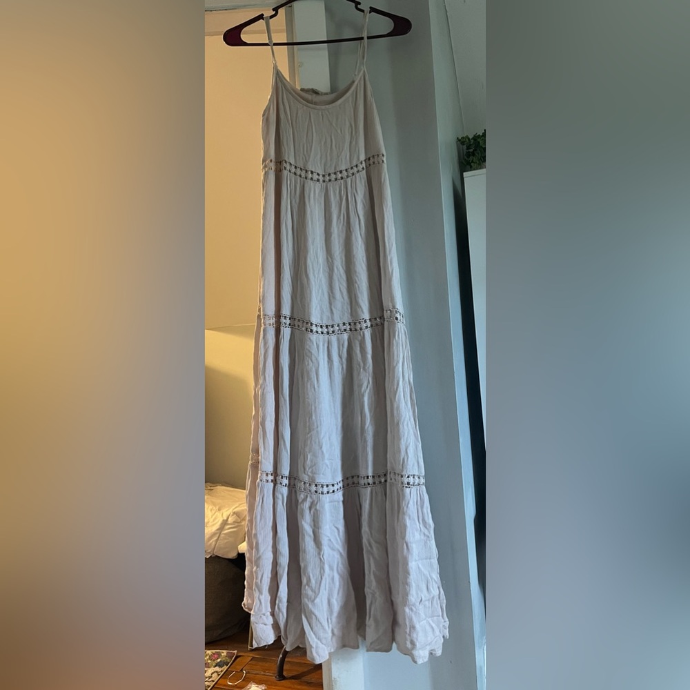 Fashion on Earth maxi dress